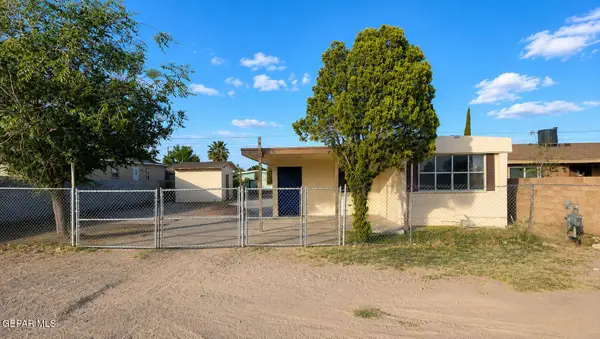 10285 Nirmal Drive, Socorro, TX 79927