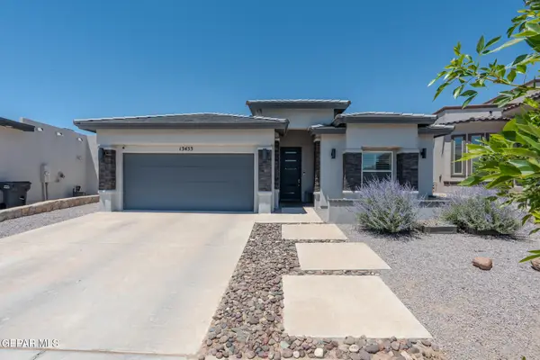 13453 Coldham Street, El Paso, TX 79928