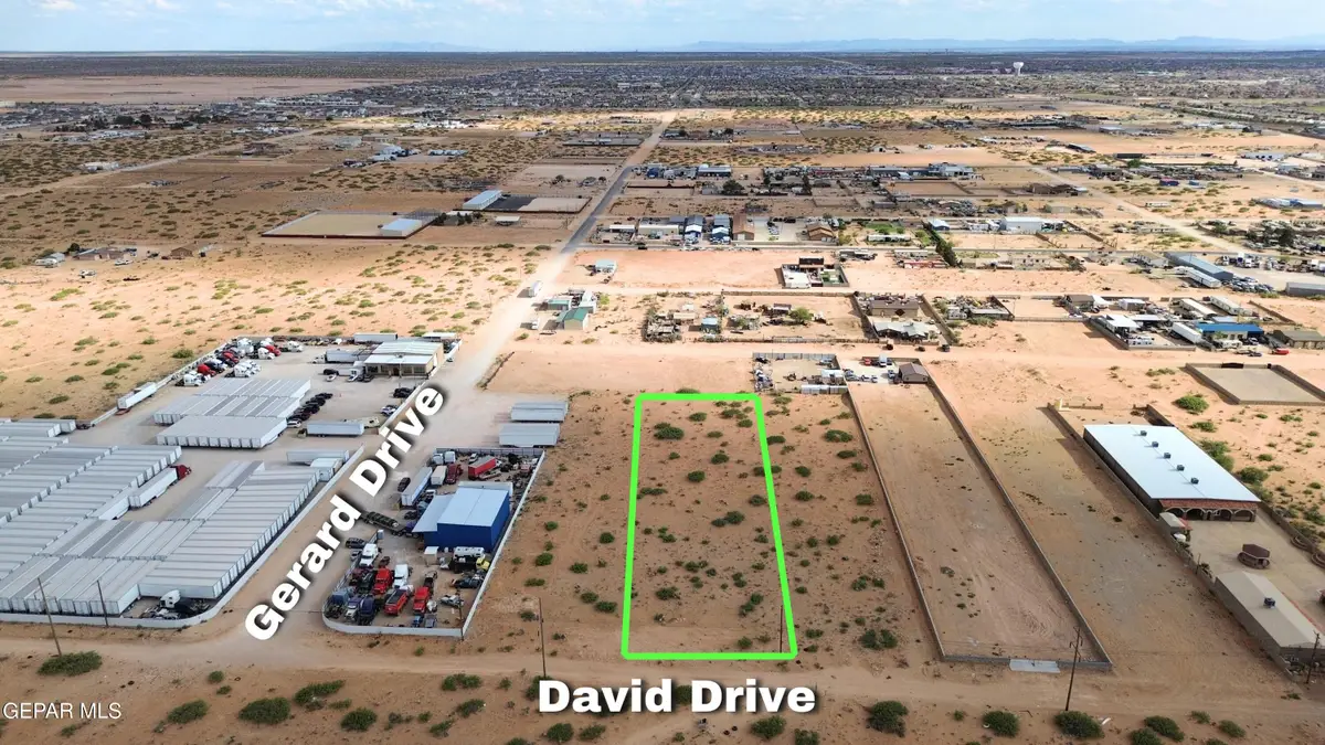 PN-139111 David Drive, El Paso, TX 79938 - #1
