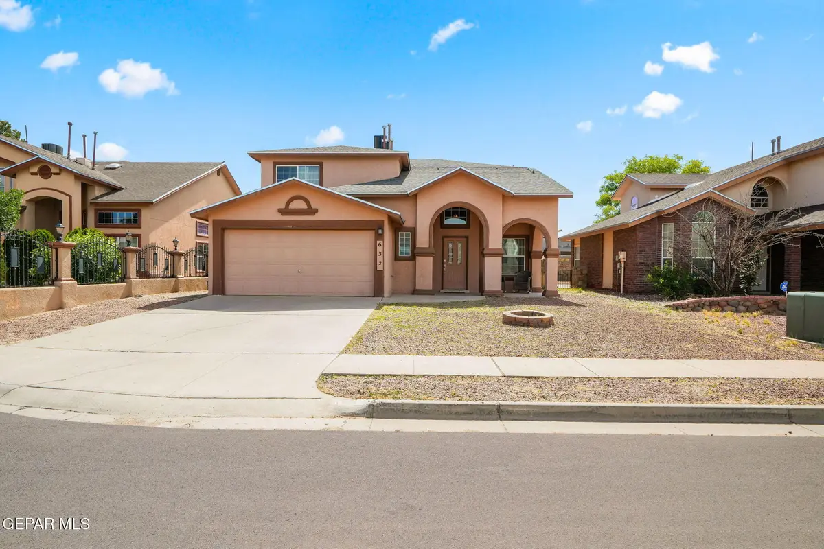 632 Paseo Hermoso Drive, Horizon City, TX 79928 - #1