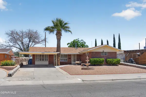 10025 Debbie Drive, El Paso, TX 79925
