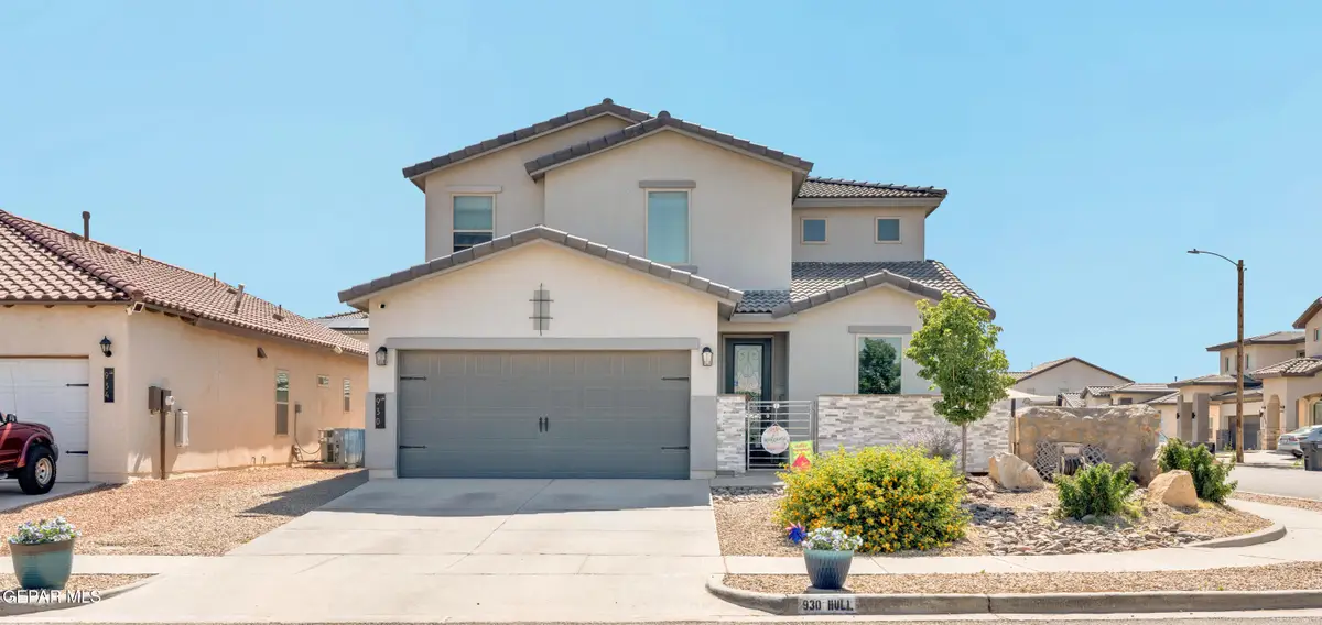 930 Hull Street, El Paso, TX 79928 - #1