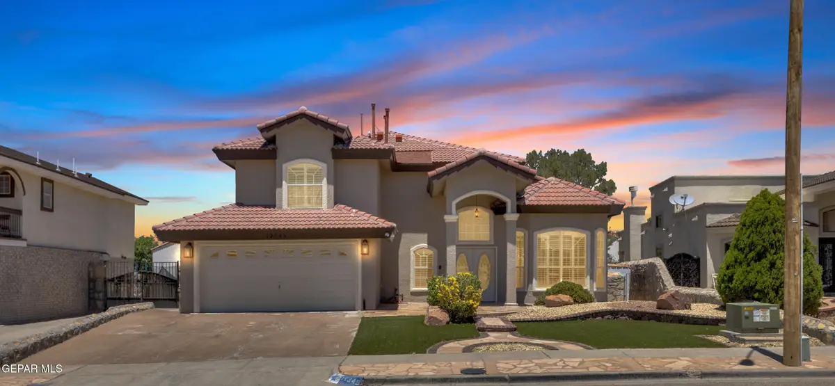12345 Kit Carson Drive, El Paso, TX 79936 - #1