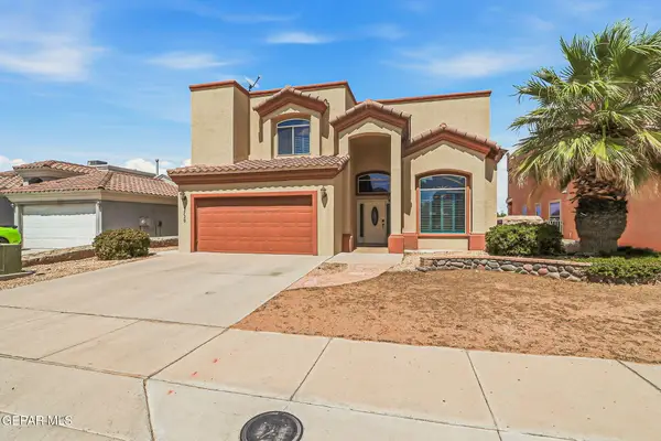 3720 Tierra Aurora Drive, El Paso, TX 79938