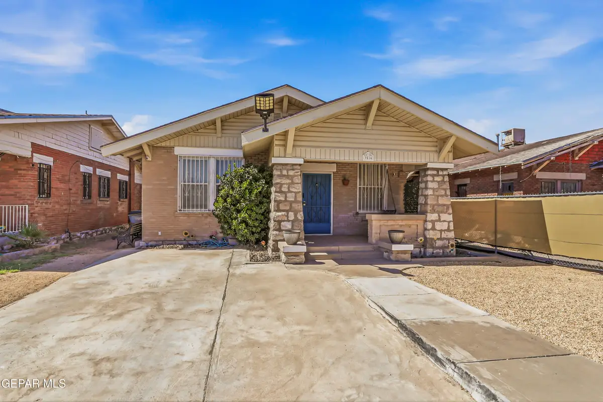 3516 Clifton Avenue, El Paso, TX 79903 - #1