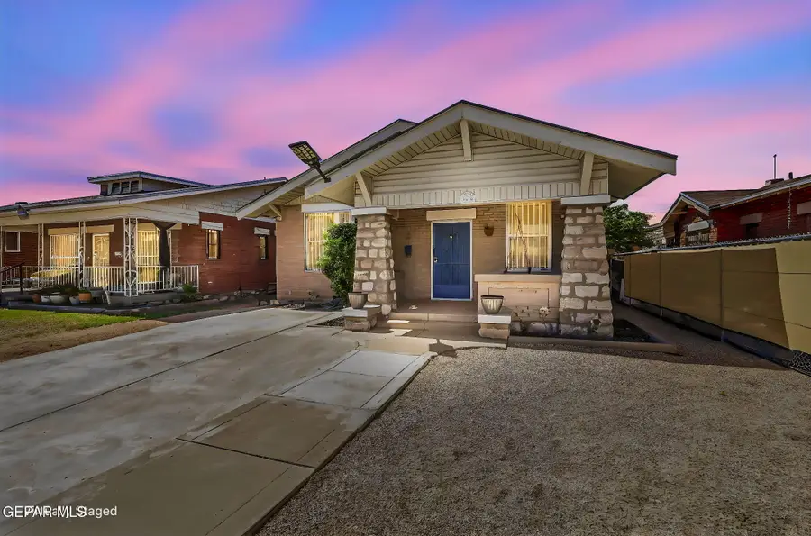 3516 Clifton Avenue, El Paso, TX 79903 - #2