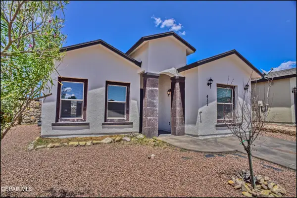 452 Isaias Avenue, Canutillo, TX 79835