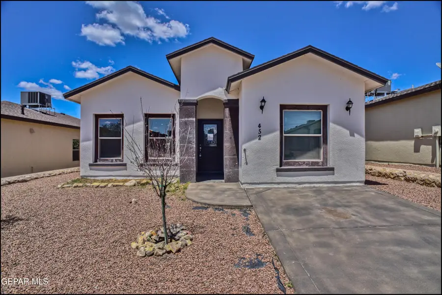 452 Isaias Avenue, Canutillo, TX 79835 - #2