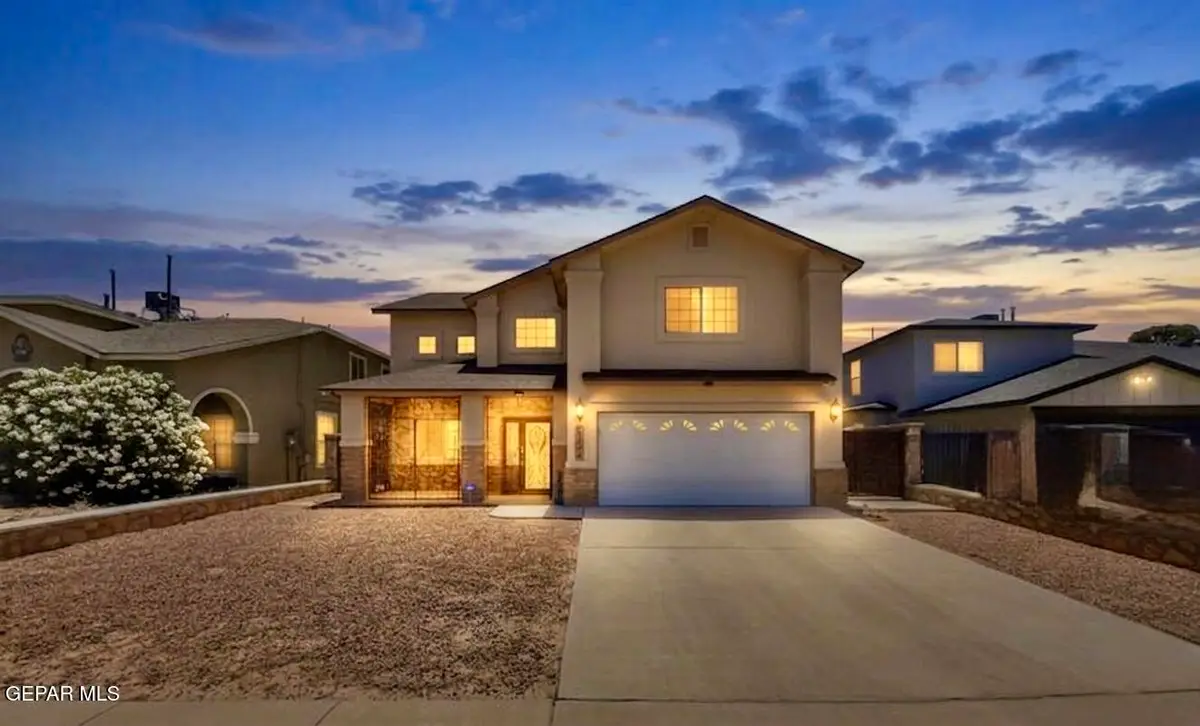 13704 Paseo De Fe Circle, Horizon City, TX 79928 - #1