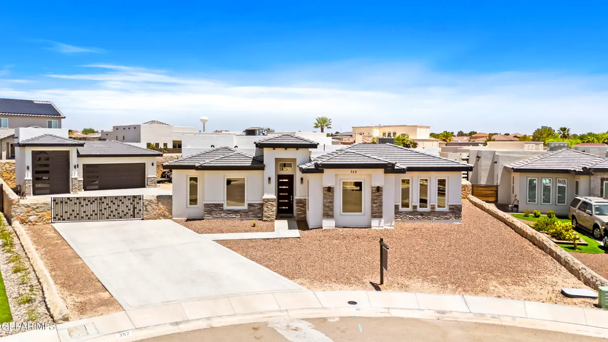 352 Emerald Tree Lane, Horizon City, TX 79928 - #1