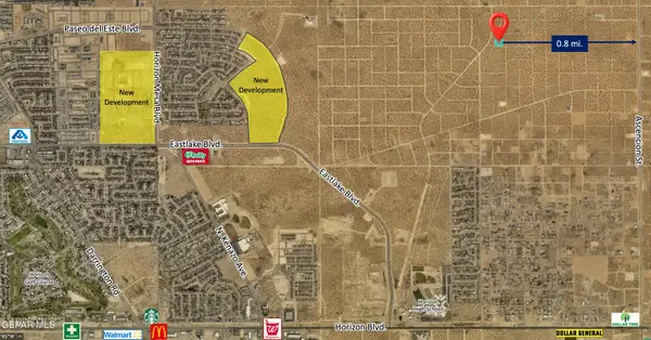 TBD Haines Avenue, El Paso, TX 79928