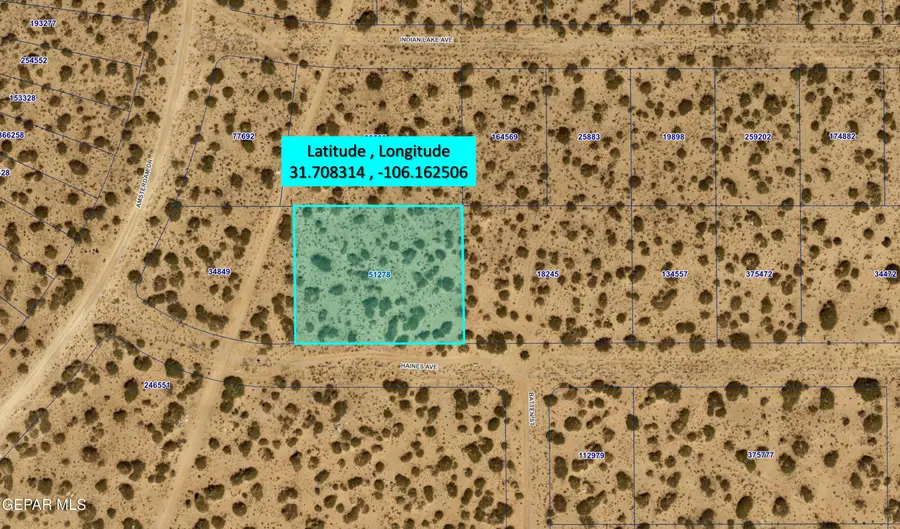 TBD Haines Avenue, El Paso, TX 79928 - #2