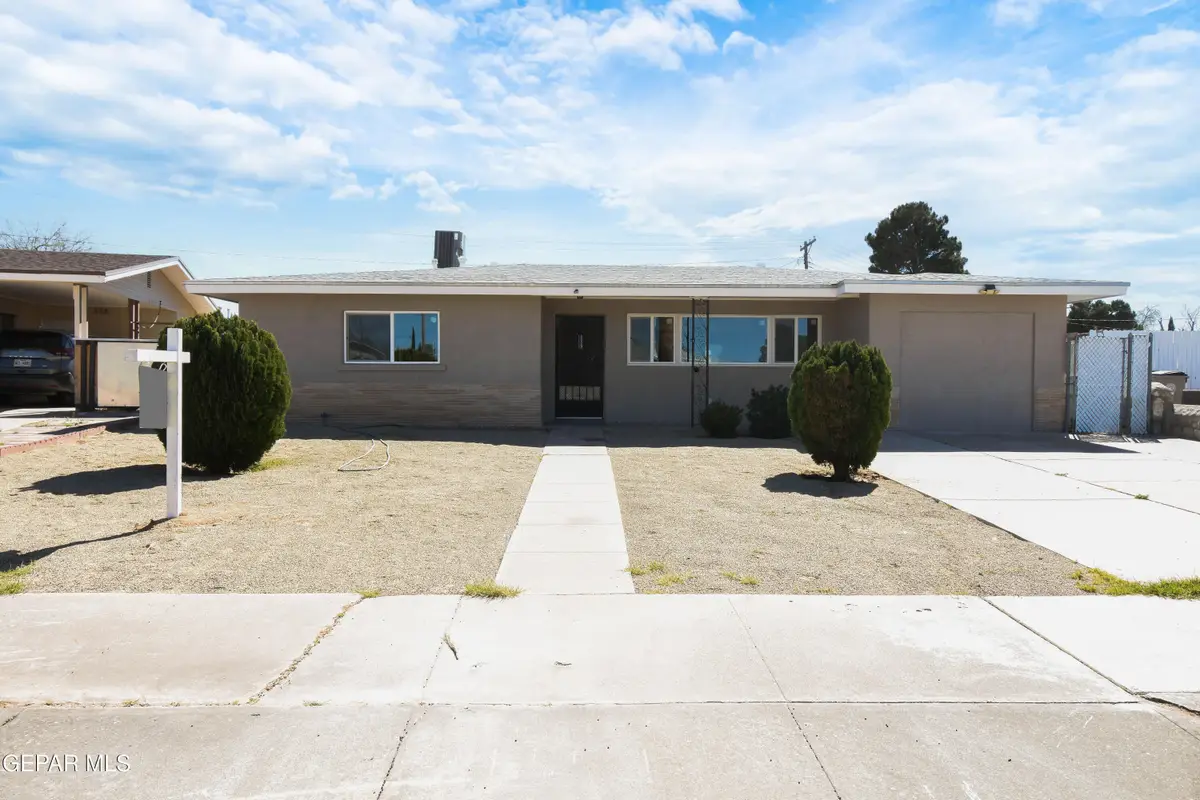 1414 Dennis Circle, El Paso, TX 79925 - #1