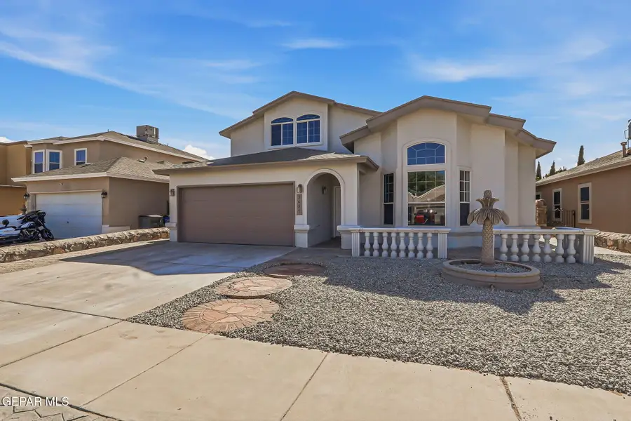 3657 Sammy Reece Place, El Paso, TX 79938 - #3