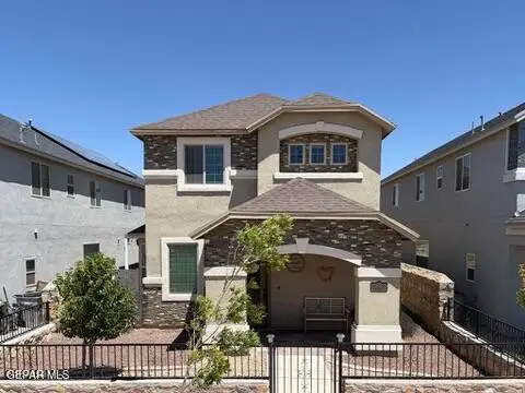 14647 Pebble Hills Boulevard, El Paso, TX 79938 - #1