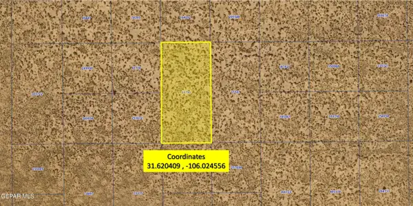 PN-65790 5 Acres Close To Cattlemens's, Horizon City, TX 79928