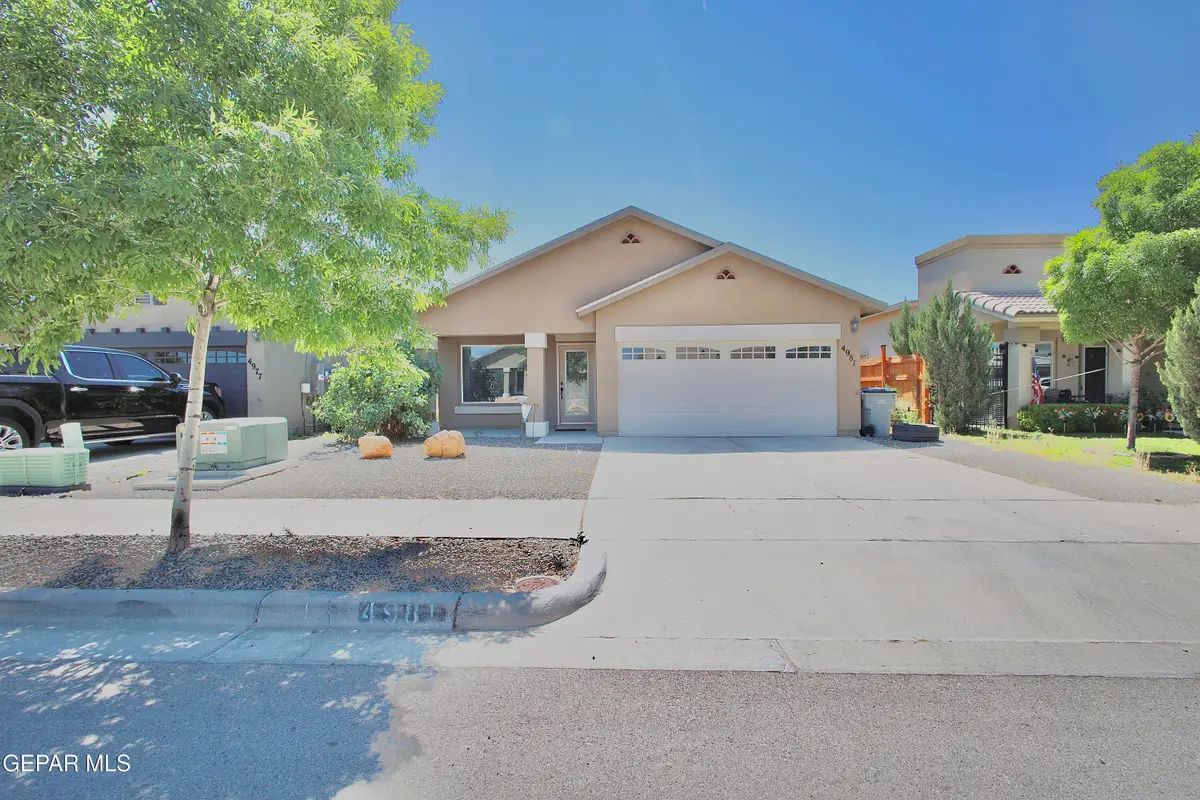 4981 Rose Elise Street, El Paso, TX 79938 - #1