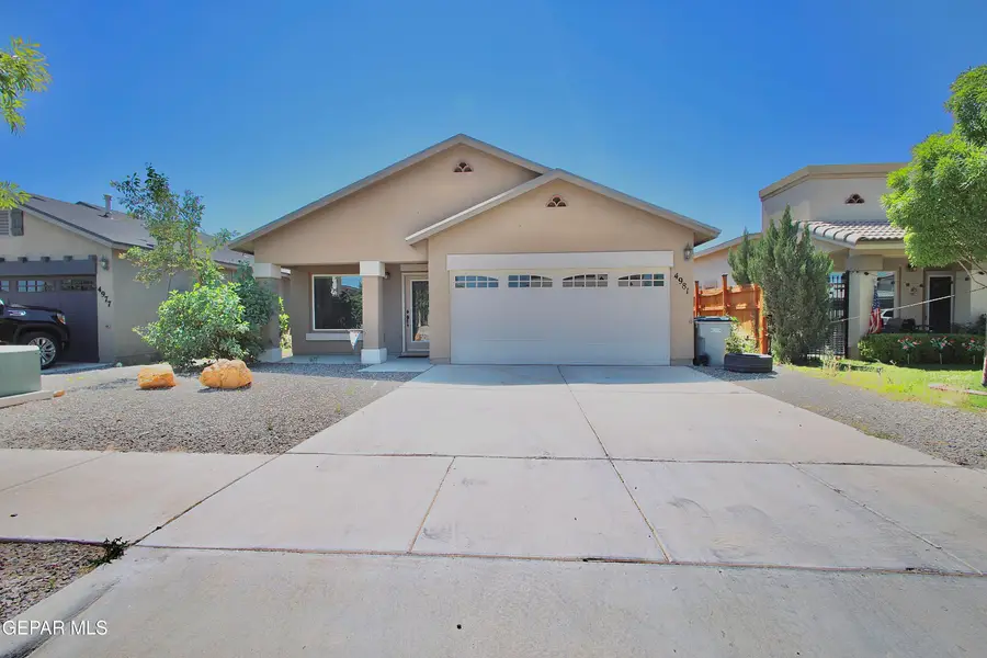 4981 Rose Elise Street, El Paso, TX 79938 - #2