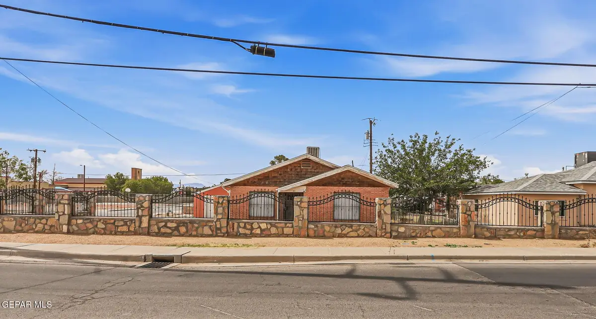 141 Davis Drive, El Paso, TX 79907 - #1
