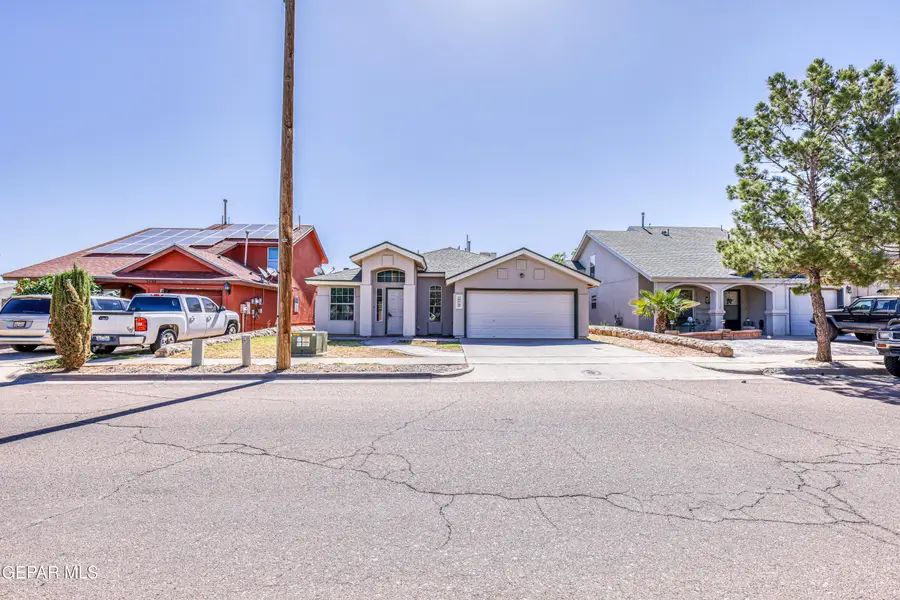3728 Leticia Street, El Paso, TX 79936 - #2