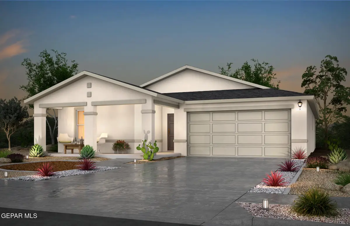 14261 Star Cactus Avenue, Horizon City, TX 79928 - #1