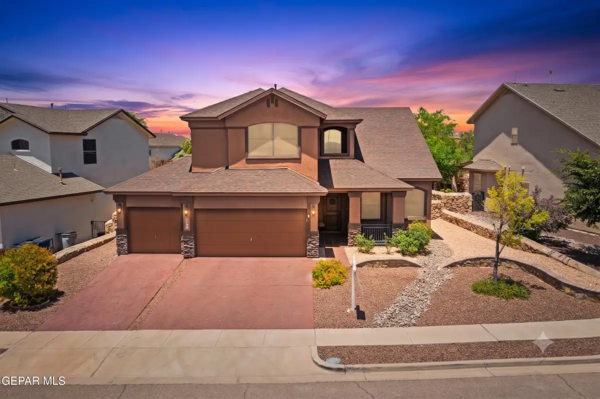7271 Camino Del Sol Drive, El Paso, TX 79911 - #1