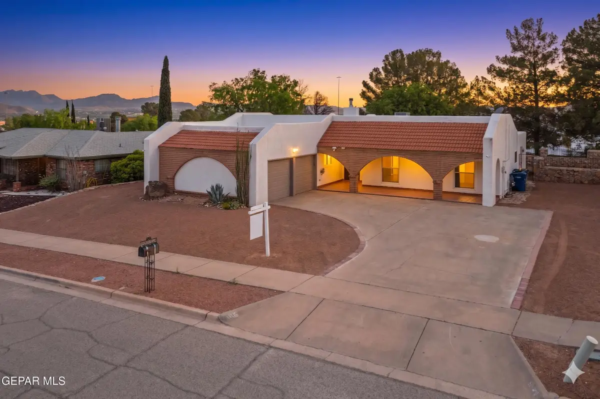 805 Marimba Drive, El Paso, TX 79912 - #1
