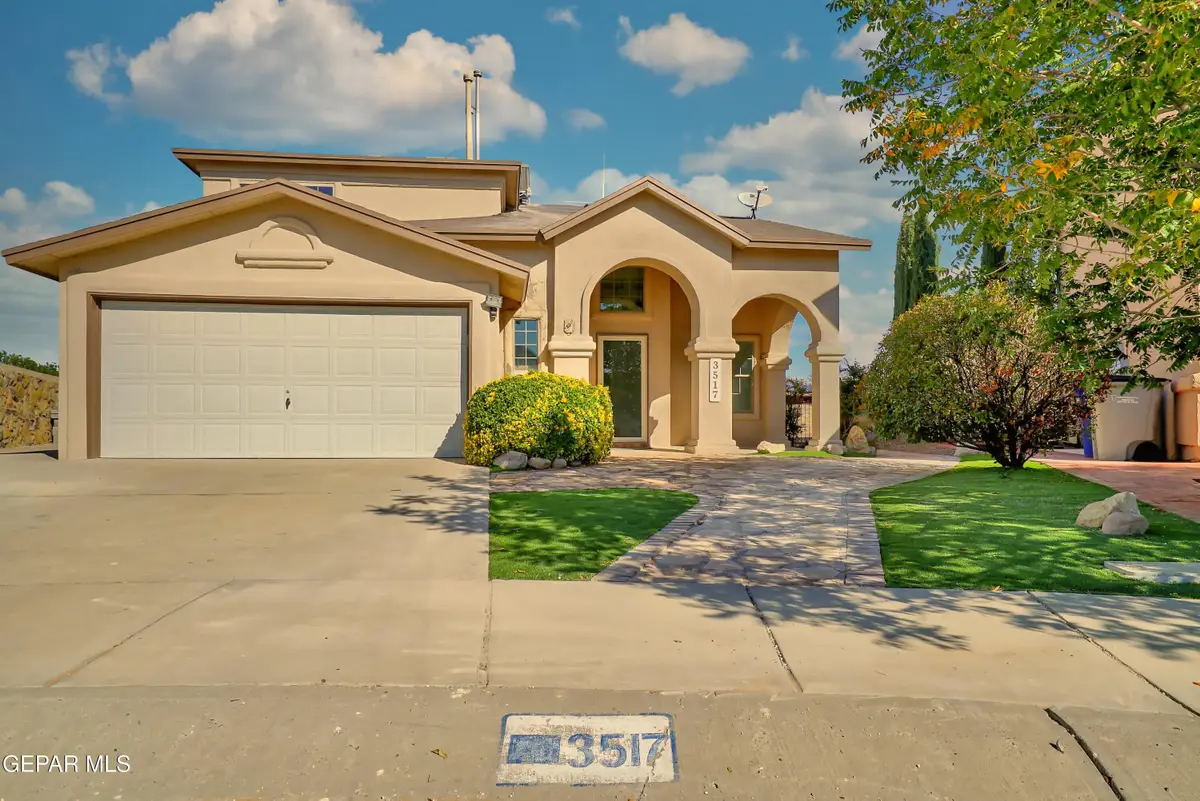 3517 Tierra Bahia Drive, El Paso, TX 79938 - #1