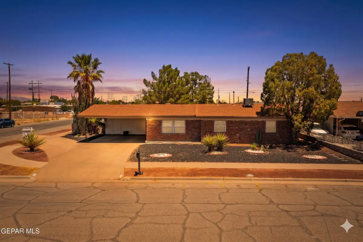 9501 Mcintosh Drive, El Paso, TX 79925 - #1