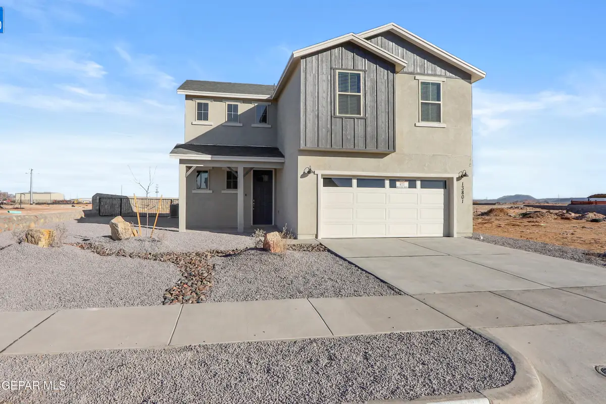 14416 Desert Wind Drive, El Paso, TX 79928 - #1