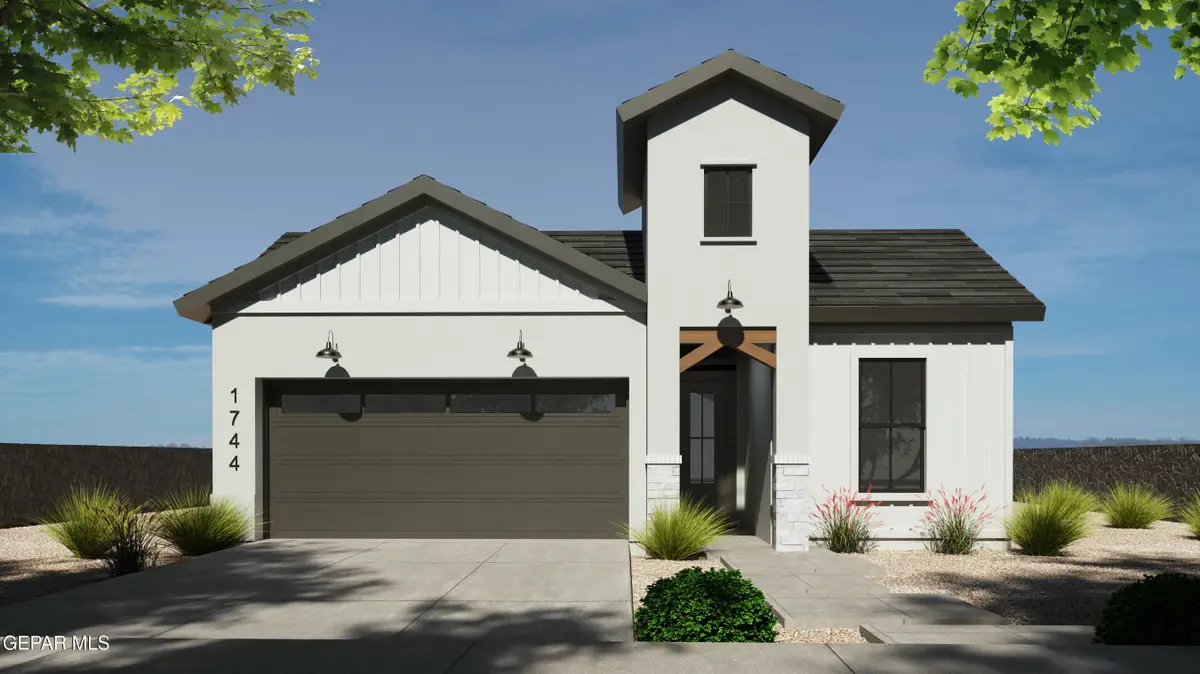 14481 Dune Flower Parkway, Horizon City, TX 79928 - #1