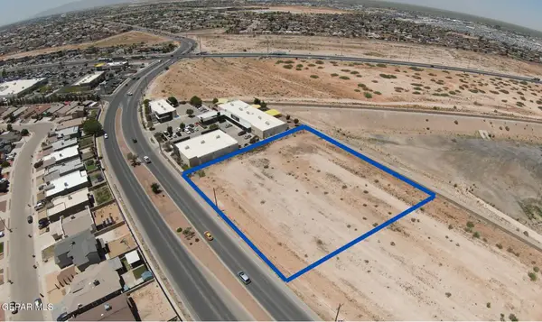 14264 Edgemere Boulevard, El Paso, TX 79938