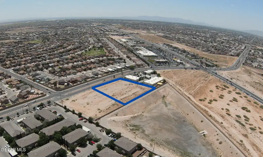 14264 Edgemere Boulevard, El Paso, TX 79938 - #3