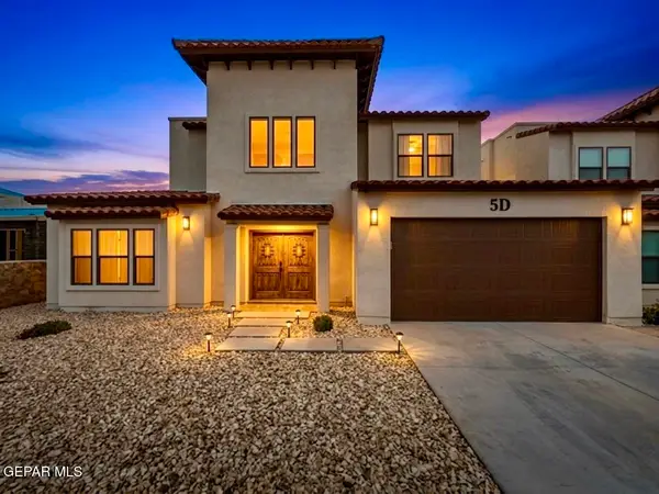 871 Country Club Road #5D, El Paso, TX 79932