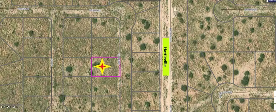 0 Hattieville, El Paso, TX 79938 - #2