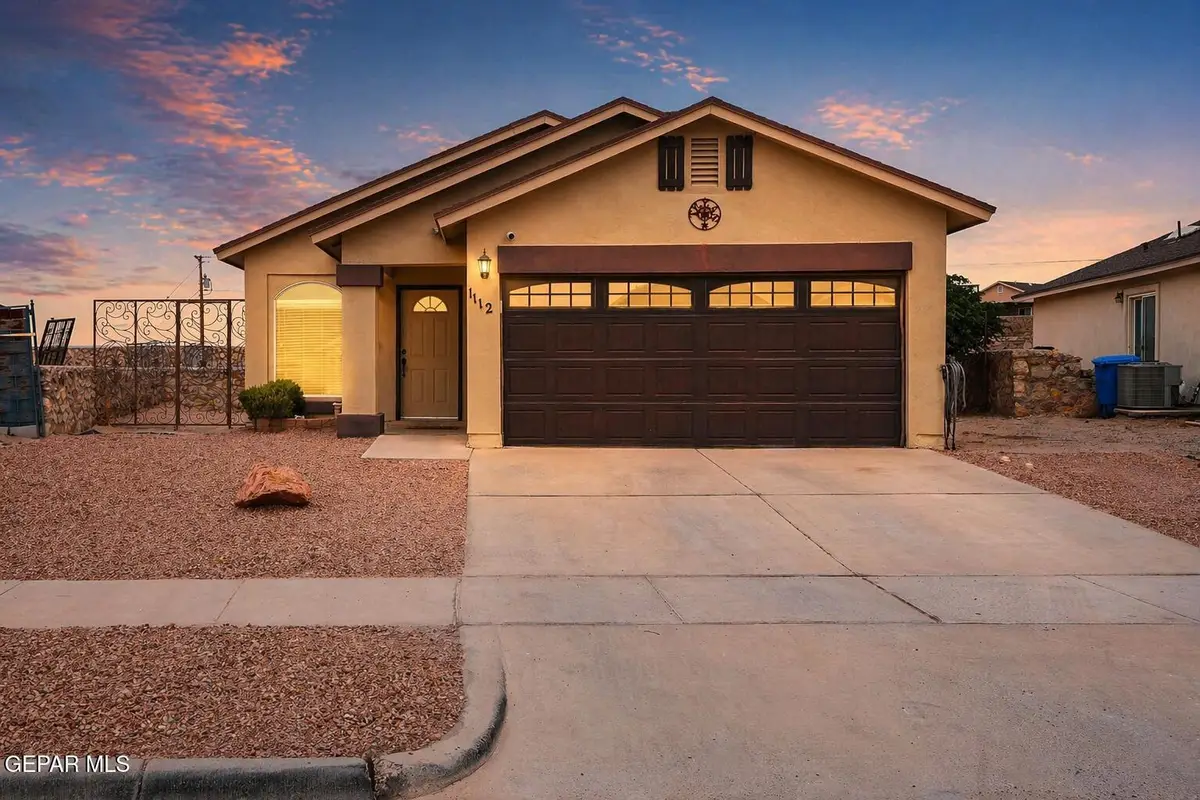 1112 Cielo Bonito Drive, Socorro, TX 79927 - #1