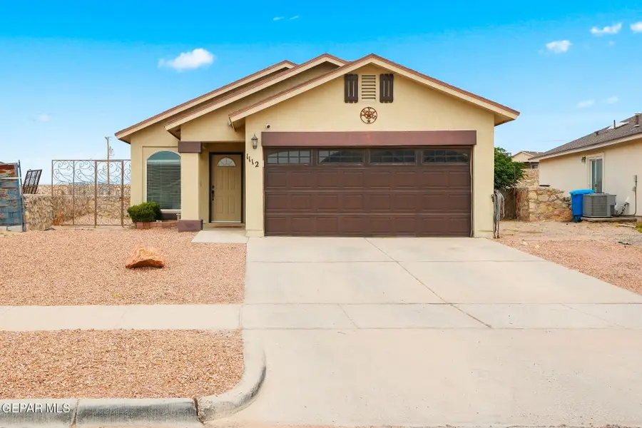 1112 Cielo Bonito Drive, Socorro, TX 79927 - #2