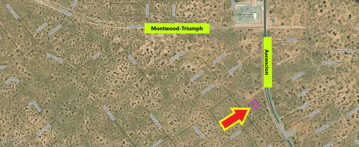 0 Jadeinling, El Paso, TX 79938 - #1