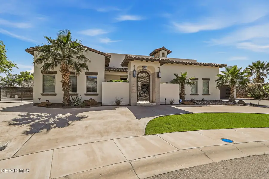 6505 Contessa Ridge, El Paso, TX 79912 - #2