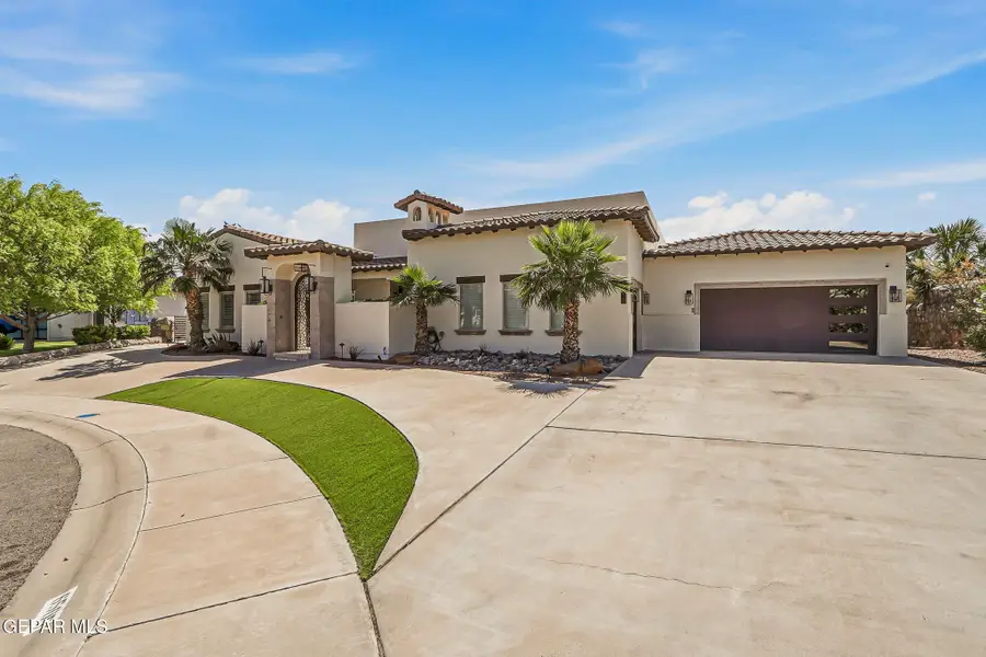 6505 Contessa Ridge, El Paso, TX 79912 - #3
