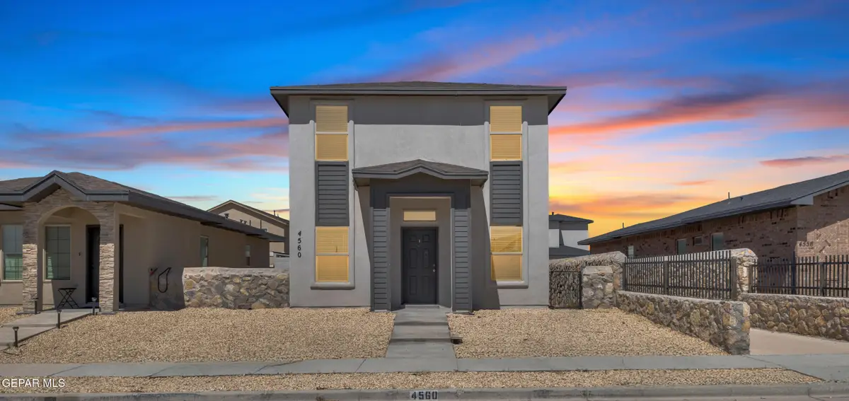 4560 Mark Avizo, El Paso, TX 79938 - #1