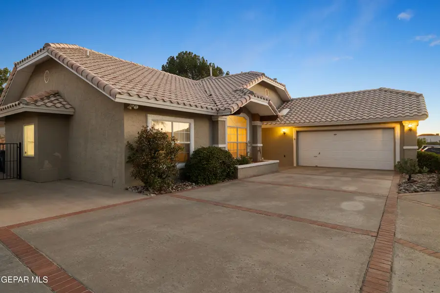6560 Brisa Del Mar Drive, El Paso, TX 79912 - #2