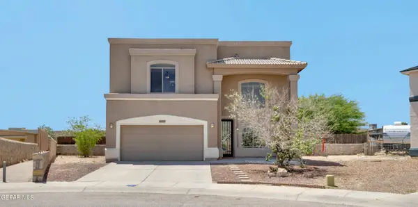 14371 Whisper Mare Court, El Paso, TX 79938