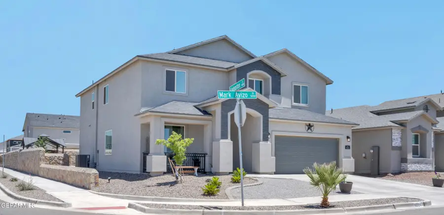 5024 Mark Avizo, El Paso, TX 79938 - #3