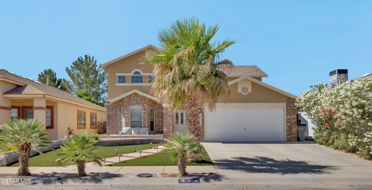 12712 Tuscan Sun Court, El Paso, TX 79938 - #1