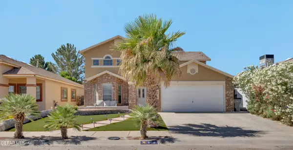 12712 Tuscan Sun Court, El Paso, TX 79938
