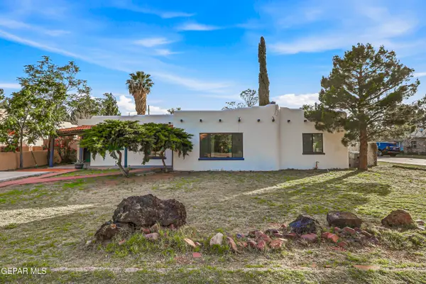 4527 Emory Road, El Paso, TX 79922