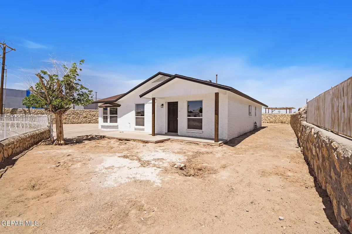 9626 Vallarta Drive, El Paso, TX 79927 - #1