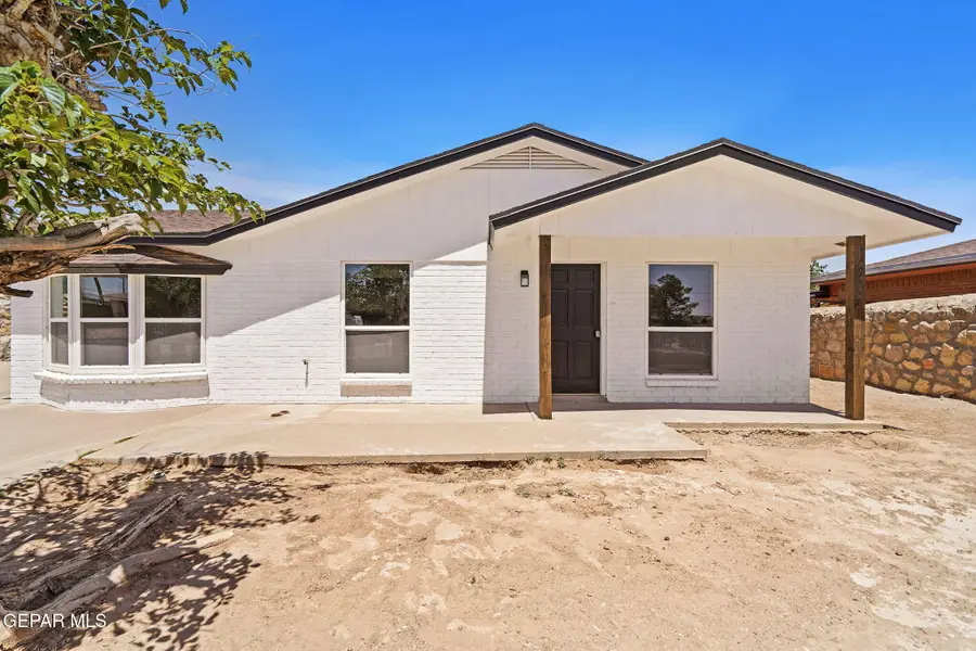 9626 Vallarta Drive, El Paso, TX 79927 - #3