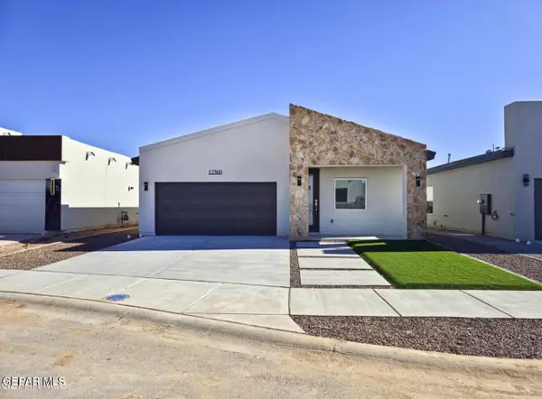 12360 Ben Dowell Way, El Paso, TX 79934